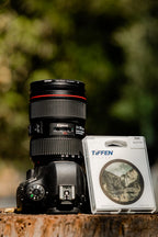 Tiffen 82BPM12 82mm Black Pro-Mist 1/2 Diffusion Filter