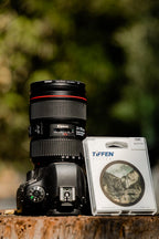 Tiffen 49BPM12 49mm Black Pro-Mist 1/2 Filter