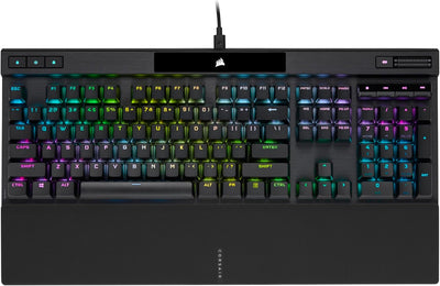 Corsair CH-9109410-NA K70 RGB PRO Cherry MX Red Gaming Keyboard