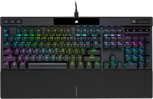Corsair CH-9109410-NA K70 RGB PRO Cherry MX Red Gaming Keyboard