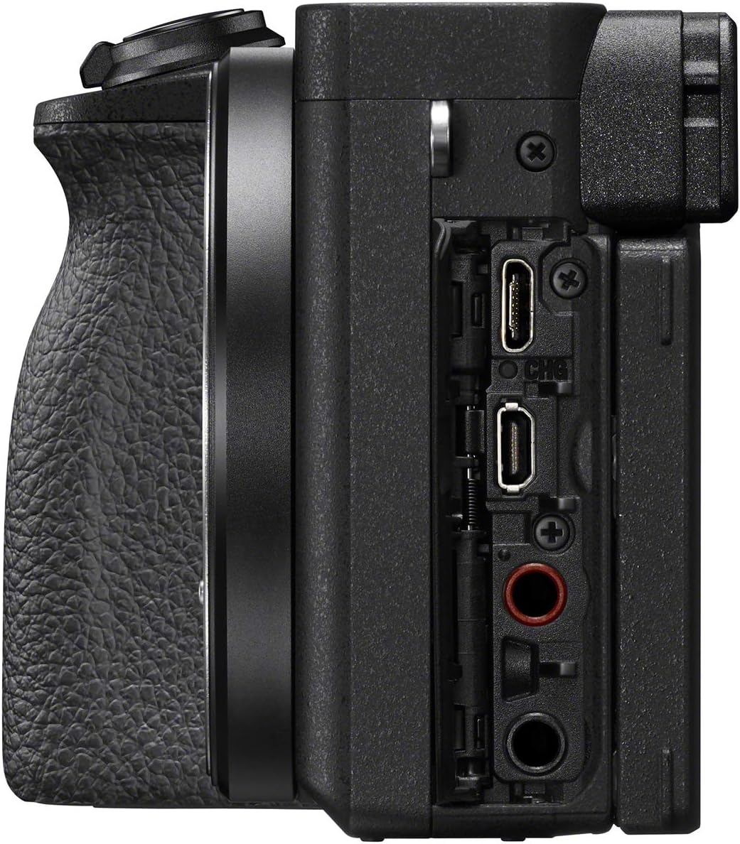 Sony ILCE6600/B Alpha A6600 Mirrorless Camera Body