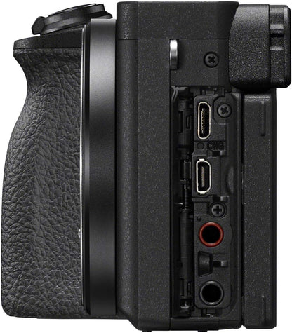 Sony ILCE6600/B Alpha A6600 Mirrorless Camera Body
