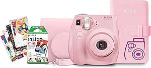 Fujifilm Instax Mini 7s Instant Camera Bundle