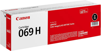 Canon 5098C001 Black Toner High Capacity Printer Cartridge