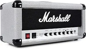 Marshall M-2525H-U Mini Silver Jubilee 20W Tube Amp Head — main product image