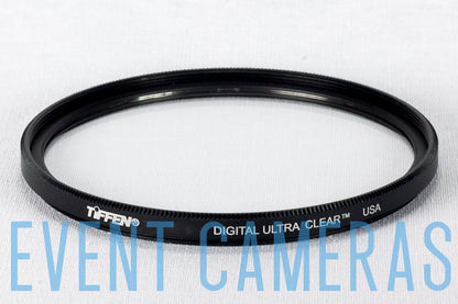 Tiffen W72DIGULTCLR 72mm Digital Ultra Clear Protection Filter