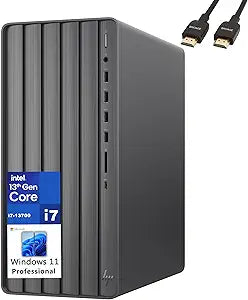 HP TE01 Envy Desktop i7-13700 64GB RAM 6TB SSD — main product image