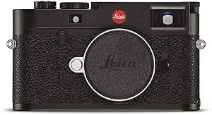 Leica M10-R 40MP Digital Rangefinder Camera Body