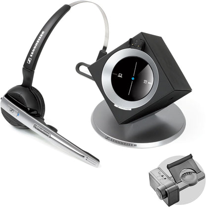 Sennheiser OfficeRunner Professional Wireless Headset Bundle