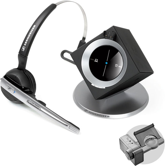Sennheiser OfficeRunner Professional Wireless Headset Bundle