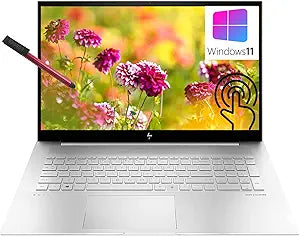 HP 17-ch i7 Envy 17 Touchscreen Laptop