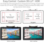FEELWORLD FT6 FR6 Wireless HDMI Monitor Director Kit