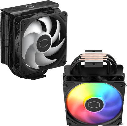 Cooler Master RR-212S-25PZ-R1 Hyper 212 Pro aRGB CPU Cooler