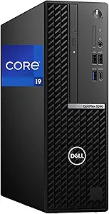 Dell OptiPlex 5090 i9 64GB RAM 2TB SSD Desktop