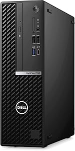 Dell 7090 OptiPlex Desktop Intel Core i5 11th Gen — main product image