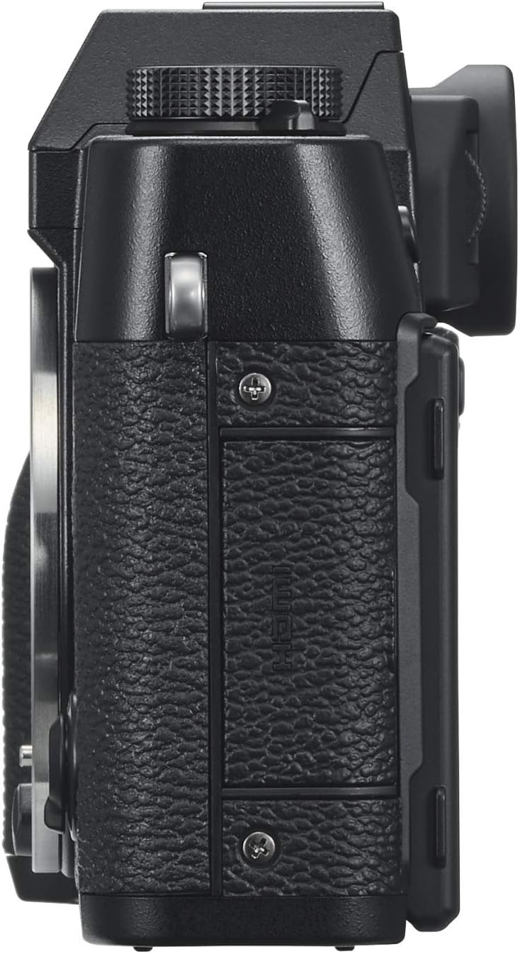 Fujifilm X-T30 XF18-55MM Kit Black Mirrorless Camera
