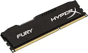 HyperX FURY 8GB 1600MHz DDR3 Memory