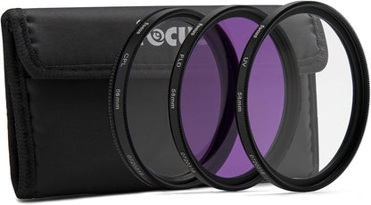 Canon 1159C003 EOS Rebel T6 DSLR Bundle