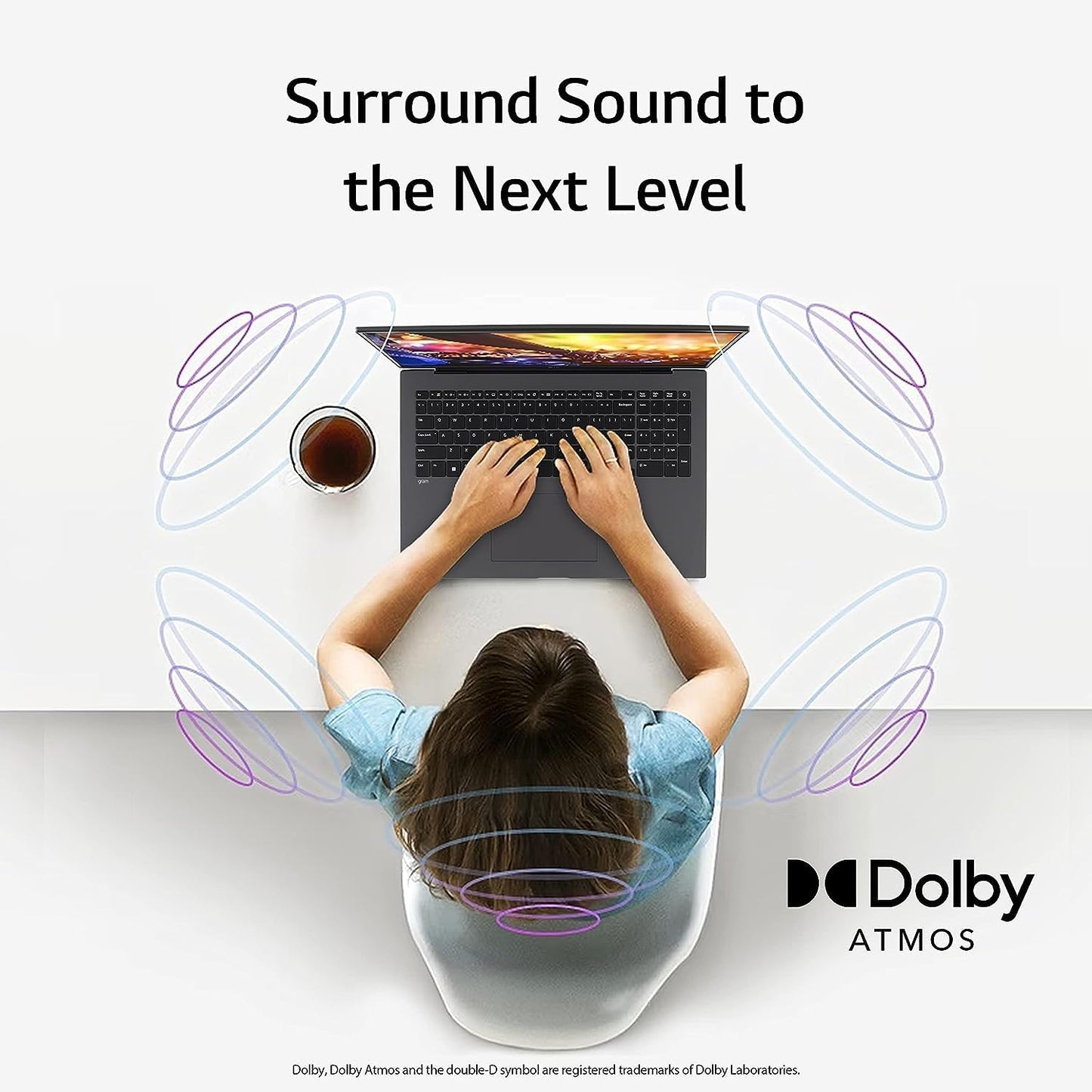 LG gram 17 13th Gen i7 Touchscreen Lightweight Laptop