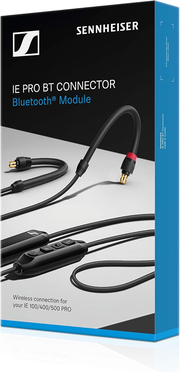 Sennheiser 508943 IE PRO Bluetooth Connector Wireless Monitor — main product image