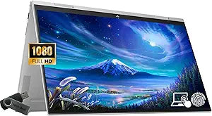 HP Envy x360 2-in-1 Touchscreen Laptop i5 12GB 256GB — main product image
