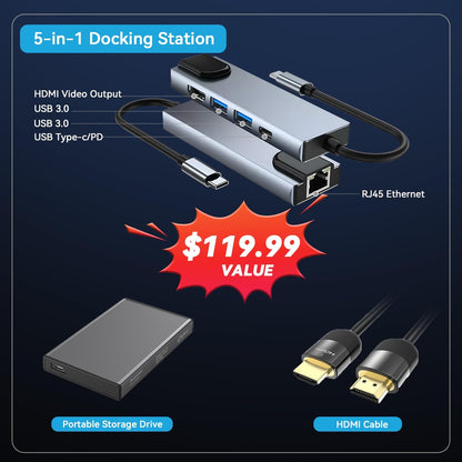 HP OmniBook Ultra Copilot+ PC - Ryzen AI 9, 32GB RAM, 2TB SSD, 14" 2.2K Touch