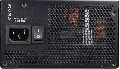 EVGA 220-GT-0750-Y1 750 GT 750W Power Supply - 80+ Gold, Fully Modular