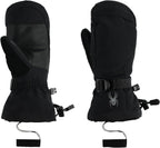 Spyder 38F155405 Boy's Finn Ski Mittens