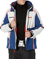 Spyder 221028 Mens Titan Insulated Ski Jacket