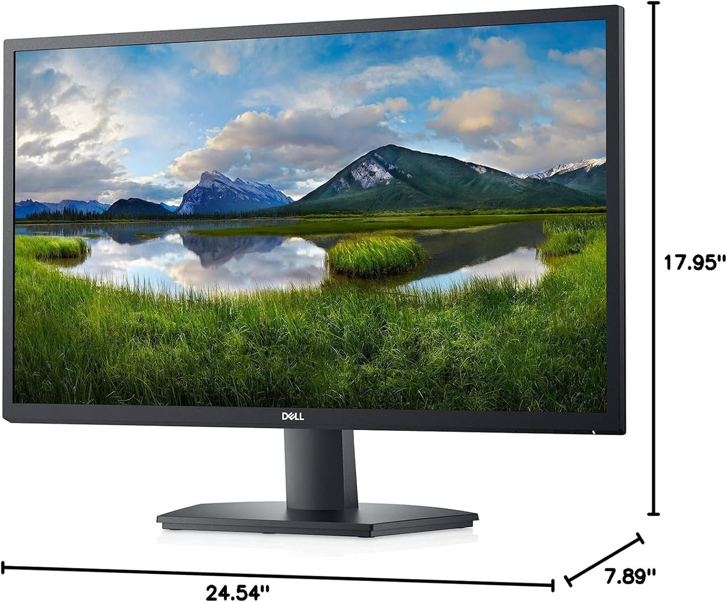 Dell SE2722HX 27-Inch FHD Monitor Comfortview 75Hz