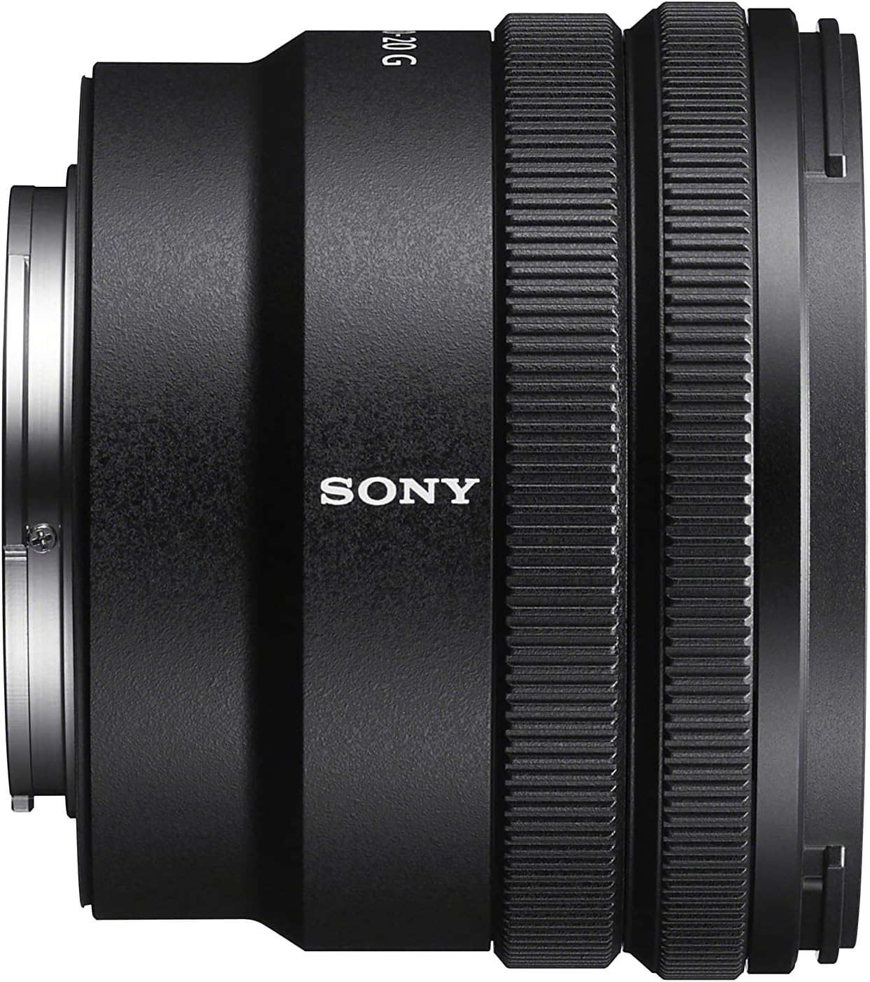 Sony SELP1020G E PZ 10-20mm F4 G APS-C Lens