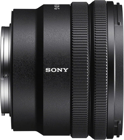 Sony SELP1020G E PZ 10-20mm F4 G APS-C Lens