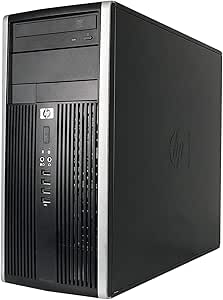 HP 6300 TWR Desktop Intel i5 16GB 2TB WIN10 PRO (Renewed)