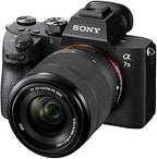 Sony Alpha a7 III Mirrorless Camera 28-70mm Lens Bundle