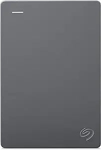 Seagate STJL1000400 Basics 1TB USB 3.0 Portable Hard Drive — main product image
