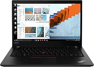 Lenovo 20W000CHUS ThinkPad T14 Gen 2 Touch Notebook — main product image