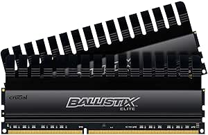 Crucial BLE2CP4G3D1869DE1TX0CEU 8GB DDR3 Memory Kit — main product image