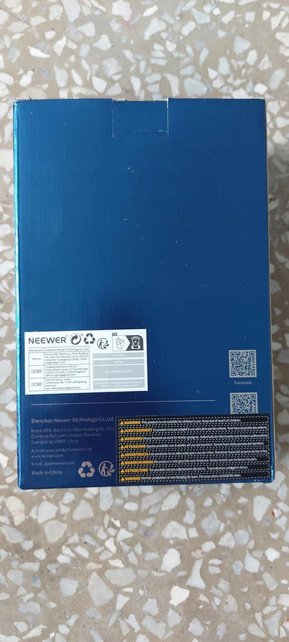 Neewer 10101857 Black Diffusion Mist Filter 4x5.65