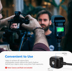 Neewer 10085390 TTL Off Camera Flash Cord Canon