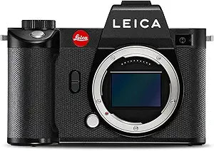 Leica SL2 Mirrorless Digital Camera Body