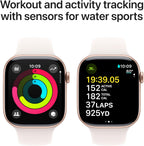 Apple MWWU3LW/A Watch Series 10 GPS 46mm