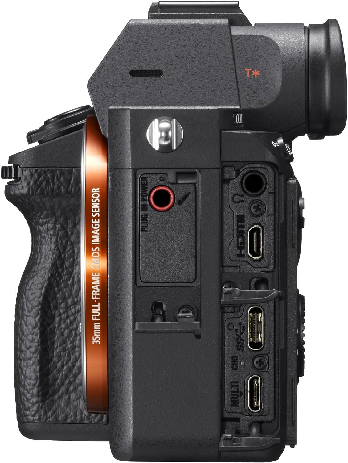 Sony a7 III 4K Mirrorless Camera Kit Renewed