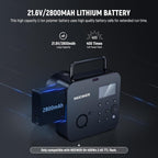 Neewer NB-Q4 Replacement Battery for Q4 Flash