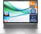 HP ProBook 465 G11 Ryzen 7 Laptop + USB Hub