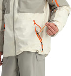 Spyder 38SA075409 Men's Lift Insulated Ski Jacket