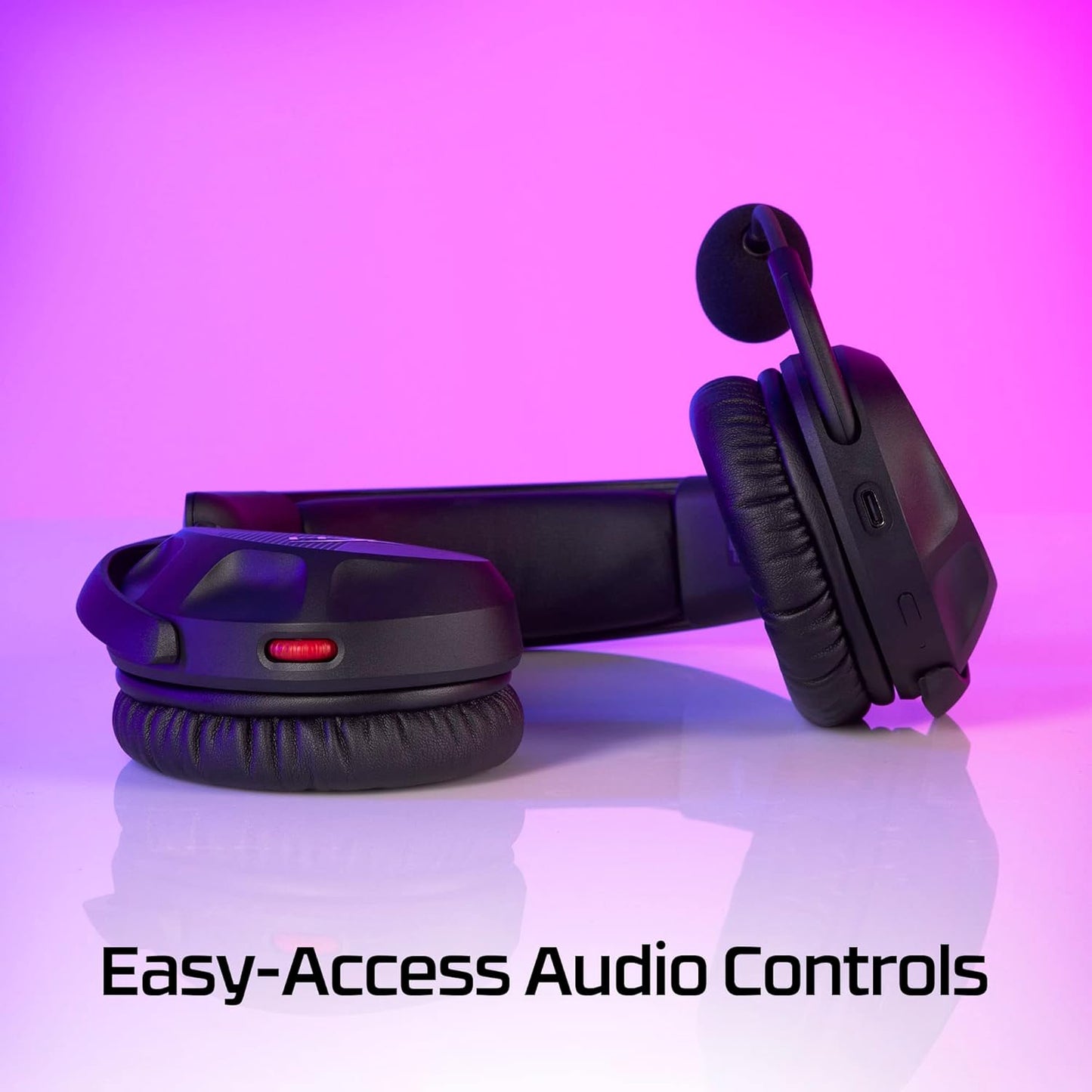 HyperX 676A2AA Cloud Stinger 2 Wireless Gaming Headset (Renewed)