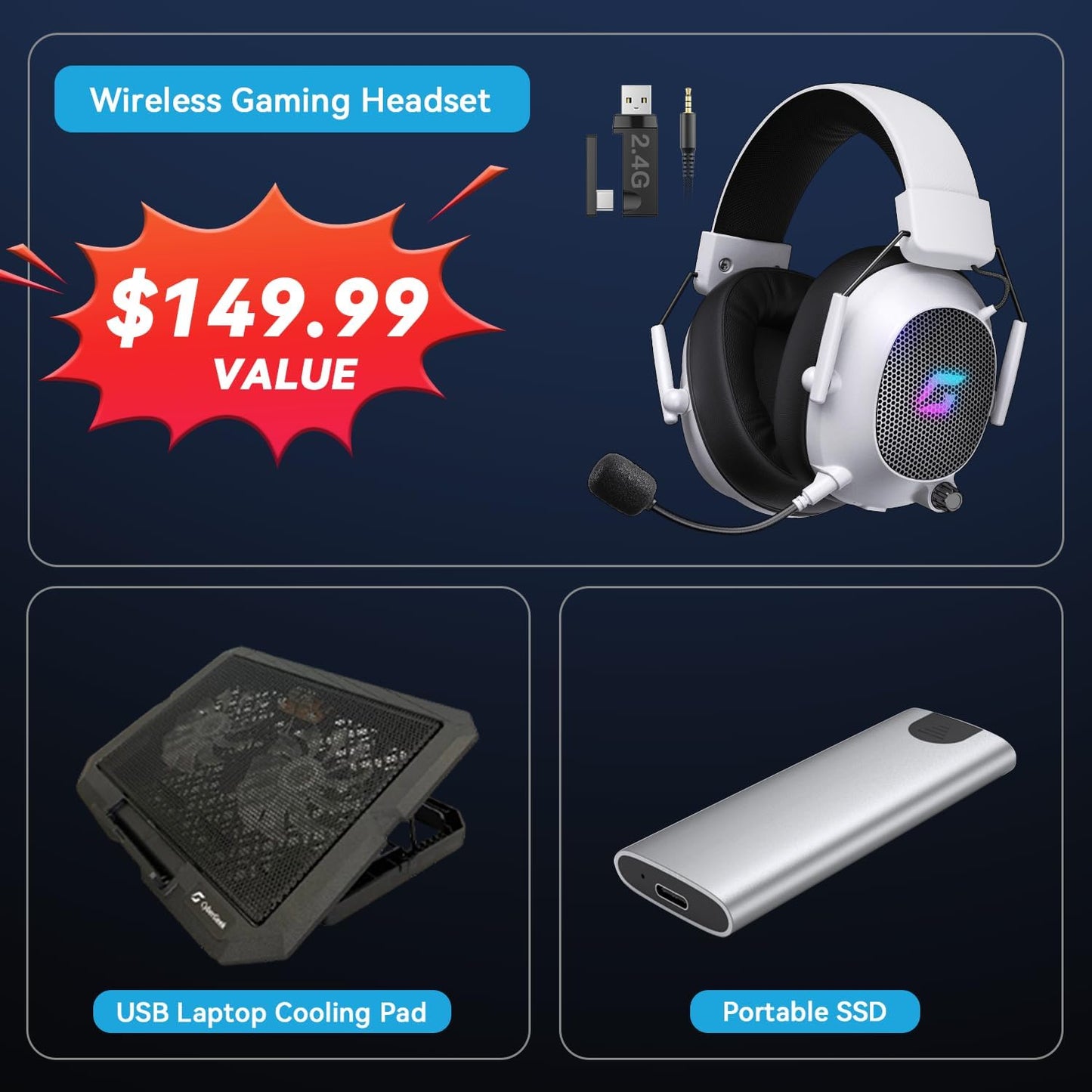 HP Victus Gaming Laptop i5-13420H RTX 4050 W11P