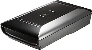 Canon CanoScan 9000F Colour Scanner