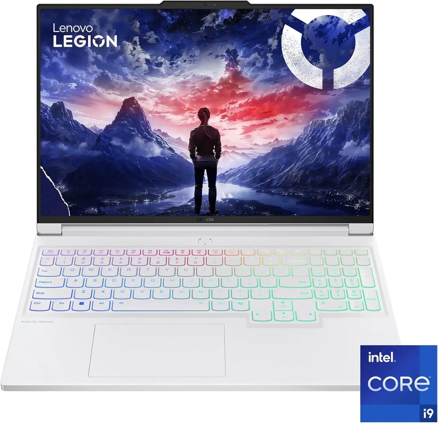 Lenovo Legion 7 83JW0011US 16" i9 RTX 4070 Gaming Laptop