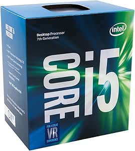 Intel BX80677I57500 Core i5-7500 Desktop Processor LGA 1151